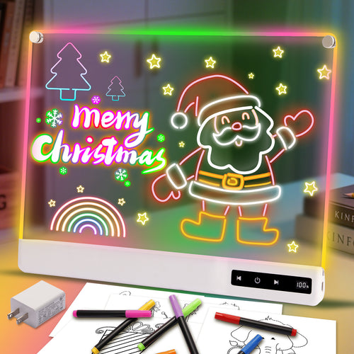 LED drawing board detail